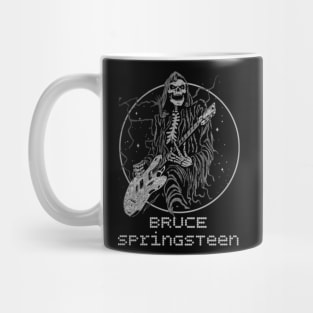 Vintage bruce Springsteen Mug